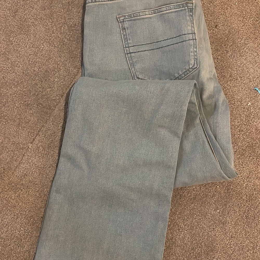 Tommy boot cut jeans